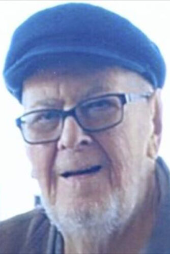 Kenneth Eugene Fenton 1936-2026
